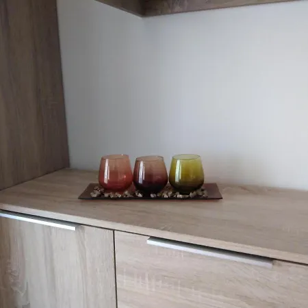 Apartmán Harmony Apartman Gunarasfurdo