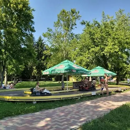 Harmony Apartman Gunarasfurdo Apartmán Dombóvár