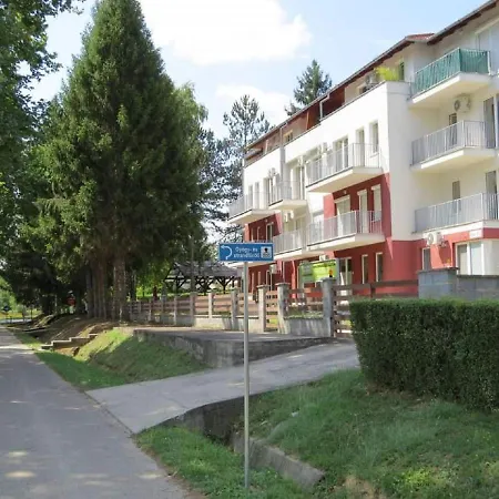 Apartmán Harmony Apartman Gunarasfurdo Dombóvár