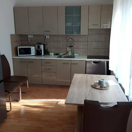Apartmán Harmony Apartman Gunarasfurdo
