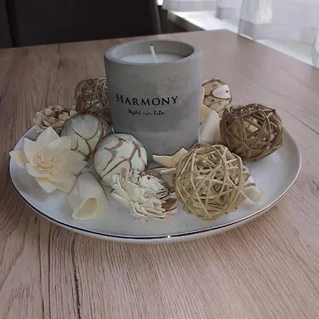 Harmony Apartman Gunarasfurdo Apartmán